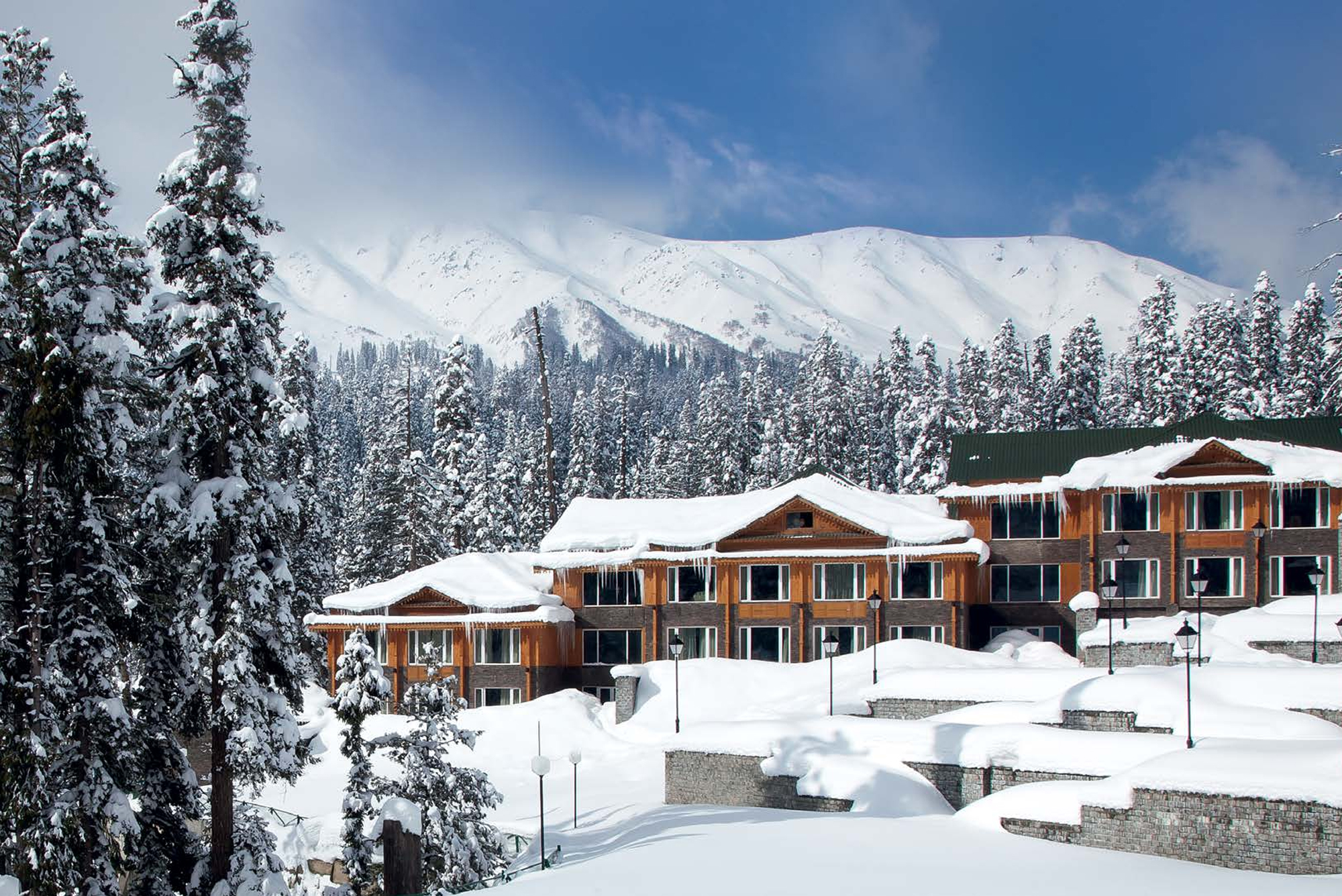 Gulmarg Honeymoon