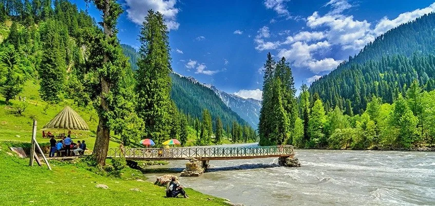 Pahalgam Honeymoon