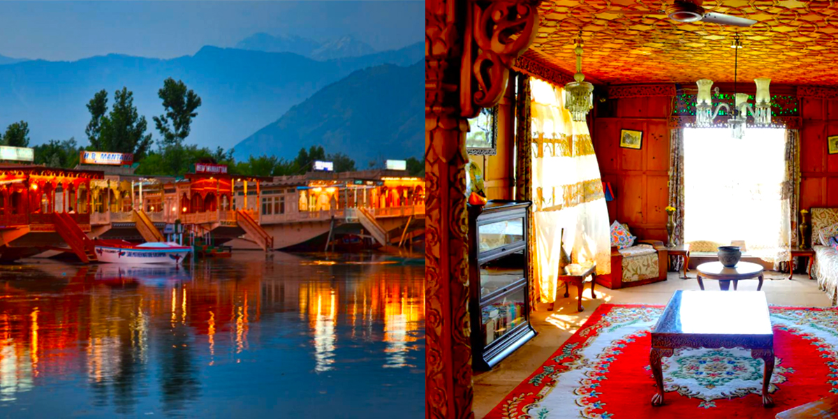 Srinagar Honeymoon