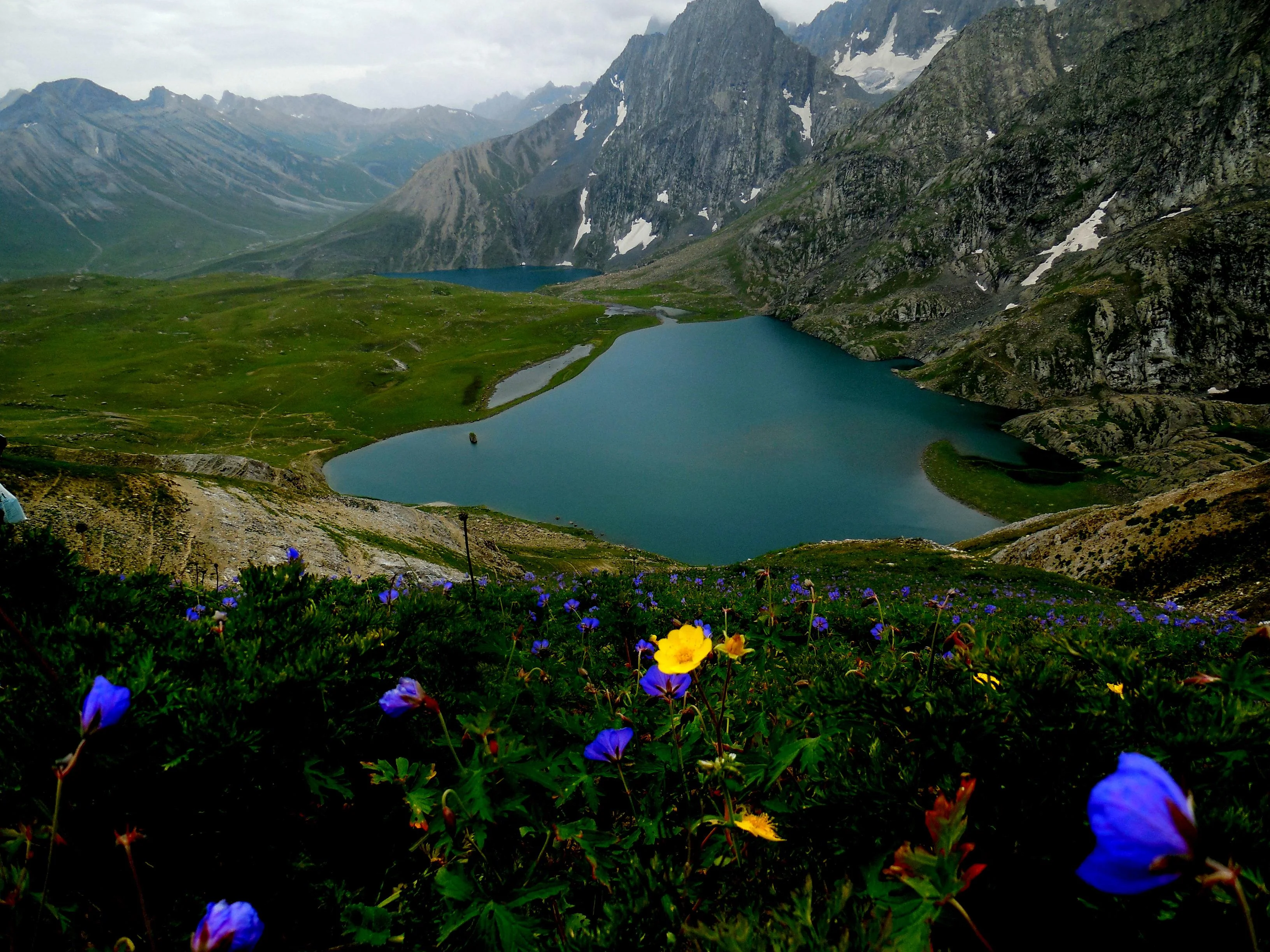 Vishansar Lake